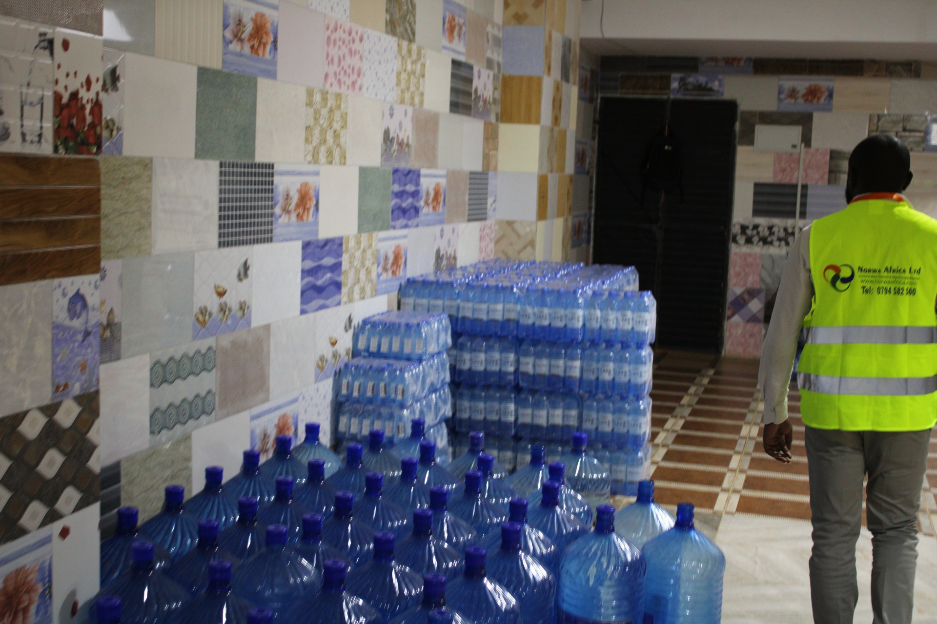 LEMAC Commercial Reverse Osmosis Water Treatment System site image 3