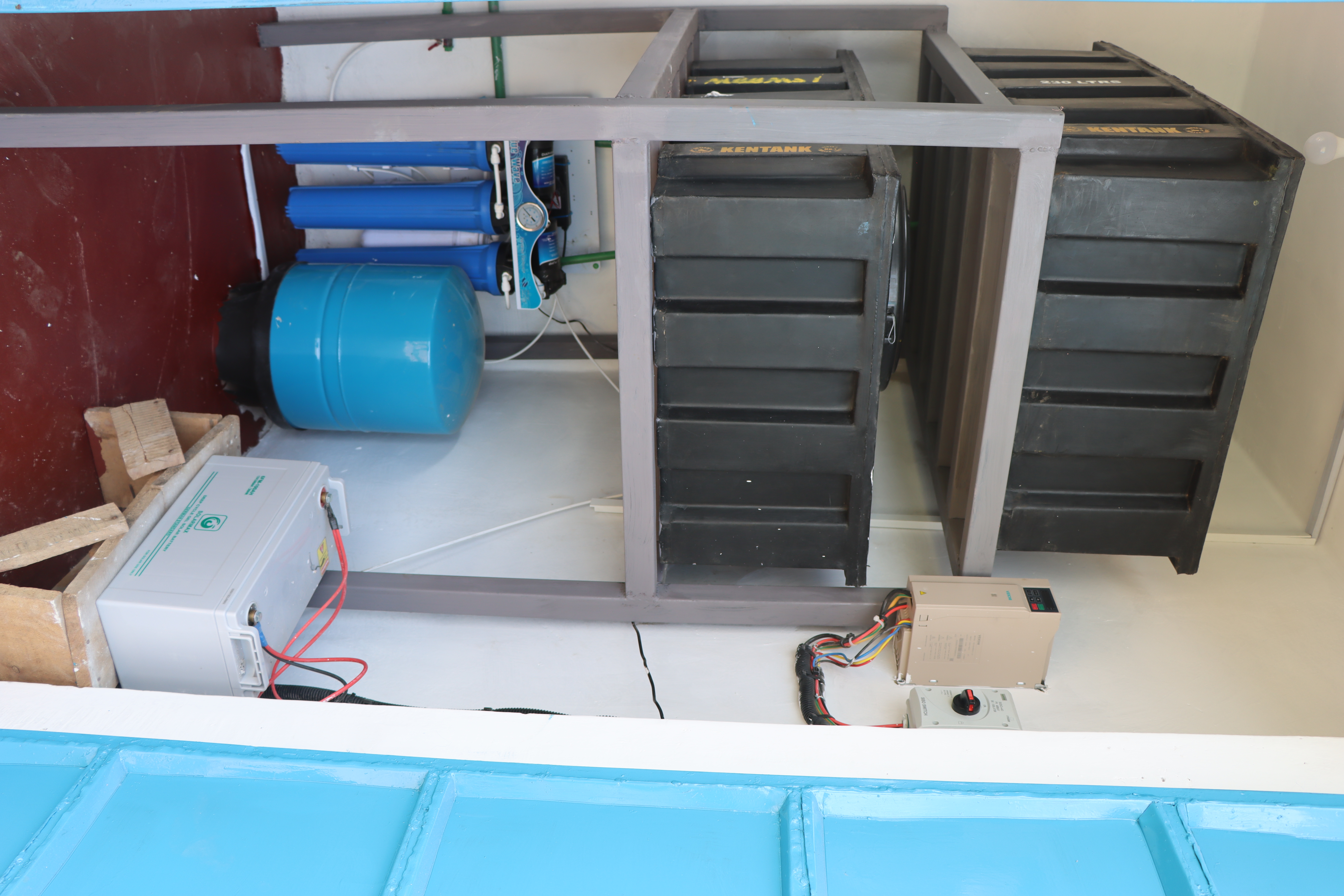 Solar Water Kiosk - Nakuru site image 3