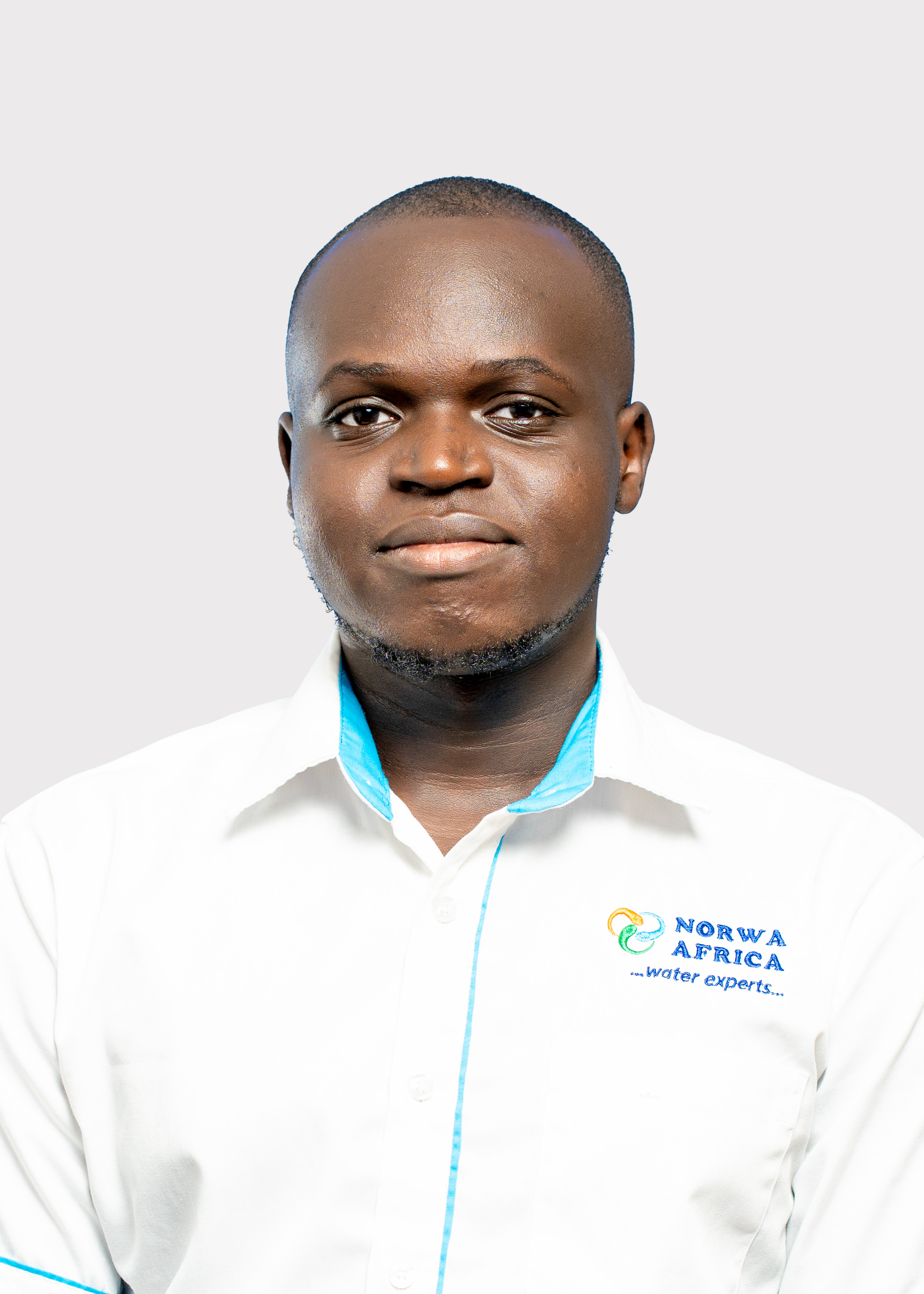 Oliver Odhiambo, Procurement Manager