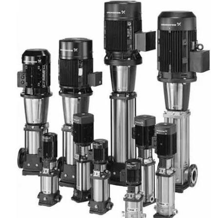 High-pressure pumps