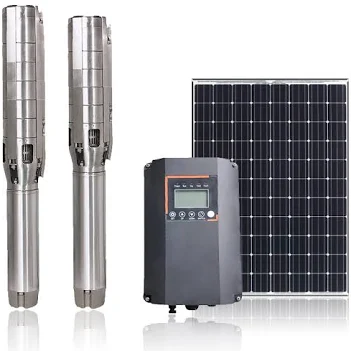 Solar pumps