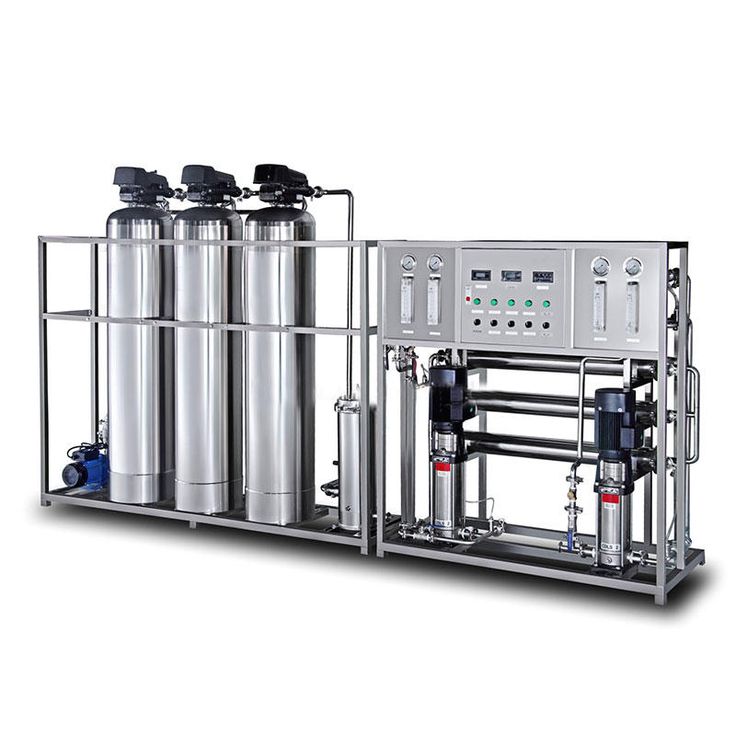 Reverse osmosis